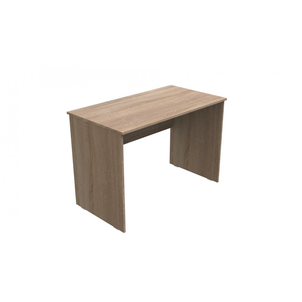 Стол компьютерный Алесандро Ferrum-decor 750x1100x600 ДСП Дуб Сонома 16 мм (FRD-104719)