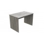 Стол компьютерный Алесандро Ferrum-decor 750x1100x700 ДСП Бетон 16 мм (FRD-104739)