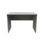 Стол компьютерный Алесандро Ferrum-decor 750x1100x700 ДСП Бетон 16 мм (FRD-104739)