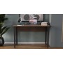 Компьютерный стол Ferrum-decor Раян 75x140x60 серый ДСП Дуб Сан-Марино 16мм (FRD-101614)
