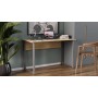 Компьютерный стол Ferrum-decor Раян 75x120x70 серый ДСП Дуб Сан-Марино 16мм (FRD-101634)