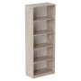 Шафа Анжело Ferrum-decor на 5 полиць 1900x800x380 ДСП Дуб Сан-Марино 16 мм (FRD-105044)