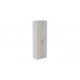 Шкаф Анжело Ferrum-decor на 3 полок с 2 дверями и 4 ящика 1900x600x380 ДСП Бетон 16 мм (FRD-104994)