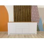 Большой комод LION Ларри-2 Нимфея альба (LION-041081) ТОП