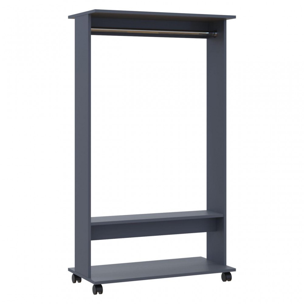 Гардеробная стойка Doros Д2 85х41,6х150 см Графит (DRS-011423)