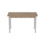 Стол кухонный Ferrum-decor Марио 75x120x60 Белый ДСП Сан-Марино 16мм (FRD-105659)
