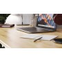 Письменный стол Ferrum-decor Серии Конект 75x120x600 белый ДСП Дуб Артизан 16мм (FRD-104209)