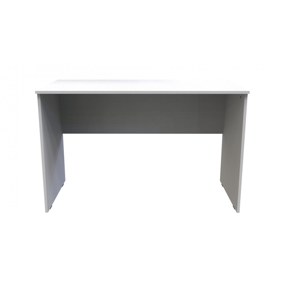 Стол компьютерный Алесандро Ferrum-decor 750x1000x600 ДСП Белое 16 мм (FRD-104710)