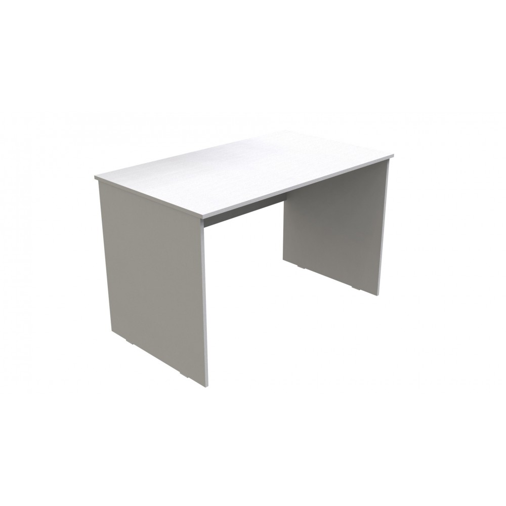 Стол компьютерный Алесандро Ferrum-decor 750x1200x700 ДСП Белое 16 мм (FRD-104740)