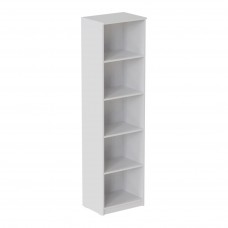 Пенал Анжело Ferrum-decor на 5 полиць 1900x500x380 ДСП Біле 16 мм (FRD-104936)