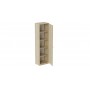 Пенал Анжело Ferrum-decor на 5 полок с дверью 1900x500x380 ДСП Дуб Сонома 16 мм (FRD-104945)