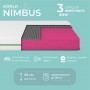Матрац ортопедичний ТМ Ismart Koala Nimbus 150х190 см безпружинний (ISM-051161)