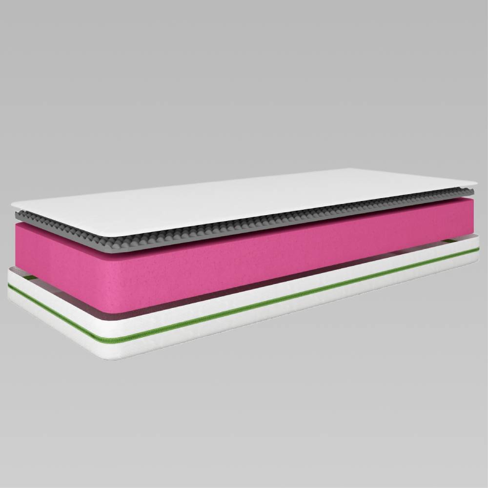 Матрац ортопедичний ТМ Ismart Koala Soma 170х200 см безпружинний (ISM-051269)