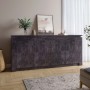 Большой комод LION Ларри-1 Бетон Темный (LION-041032)