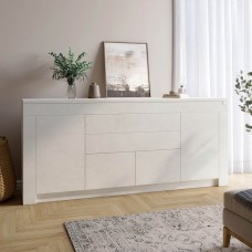 Великий комод LION Ларрі-2 Бетон Style (LION-041072)
