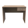 Стол компьютерный Бад Ferrum-decor 750x1000x600 ДСП Дуб Сонома 16 мм (FRD-104749)
