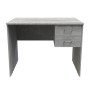 Стол компьютерный Винсент Ferrum-decor 750x1200x600 ДСП Бетон 16 мм (FRD-104799)
