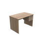 Стол компьютерный Винсент Ferrum-decor 750x1100x700 ДСП Дуб Сонома 16 мм (FRD-104809)