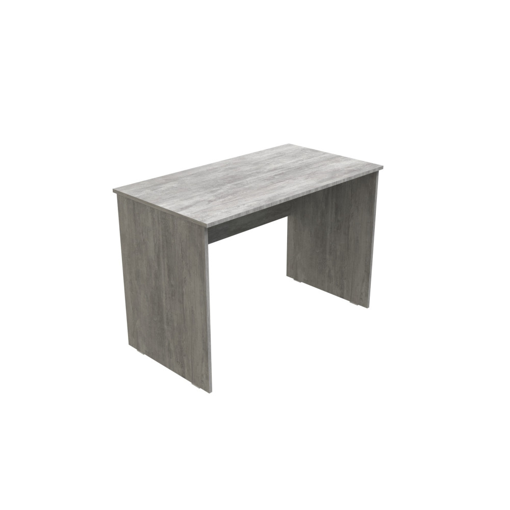 Стол компьютерный Алесандро Ferrum-decor 750x1100x600 ДСП Бетон 16 мм (FRD-104721)