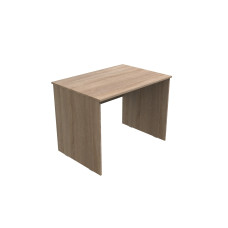 Стол компьютерный Алесандро Ferrum-decor 750x1000x700 ДСП Дуб Сонома 16 мм (FRD-104731)