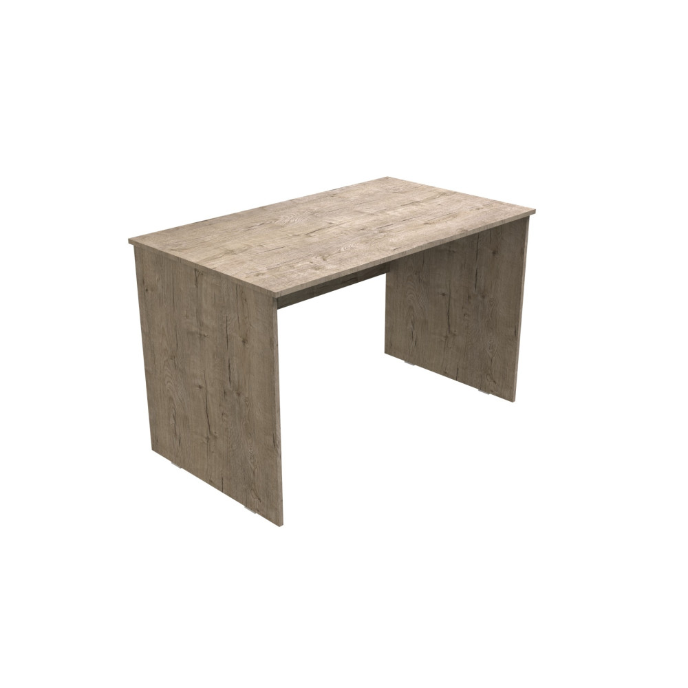 Стол компьютерный Алесандро Ferrum-decor 750x1200x700 ДСП Дуб Сан-Марино 16 мм (FRD-104741)