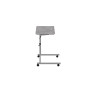 Стол приставной Ferrum-decor Амиго 62x60x40 металл Серый ДСП Бетон 16мм (FRD-102546)