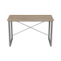 Компьютерный стол Ferrum-decor Дейв 75x120x70 серый ДСП Дуб Сан-Марино 32мм (FRD-102406)
