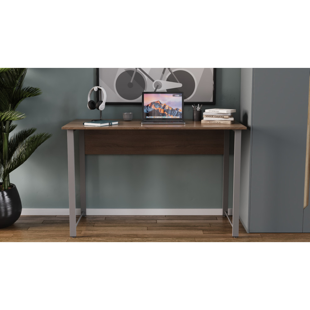 Письменный стол Ferrum-decor Раян 76x120x60 белый ДСП Белое 32мм (FRD-101136)