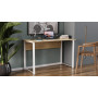 Письменный стол Ferrum-decor Раян 76x100x70 белый ДСП Белое 32мм (FRD-101156)