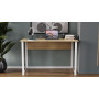 Письменный стол Ferrum-decor Раян 76x100x70 белый ДСП Белое 32мм (FRD-101156)