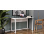 Письменный стол Ferrum-decor Курт 75x120x70 белый ДСП Белое 16мм (FRD-102236)