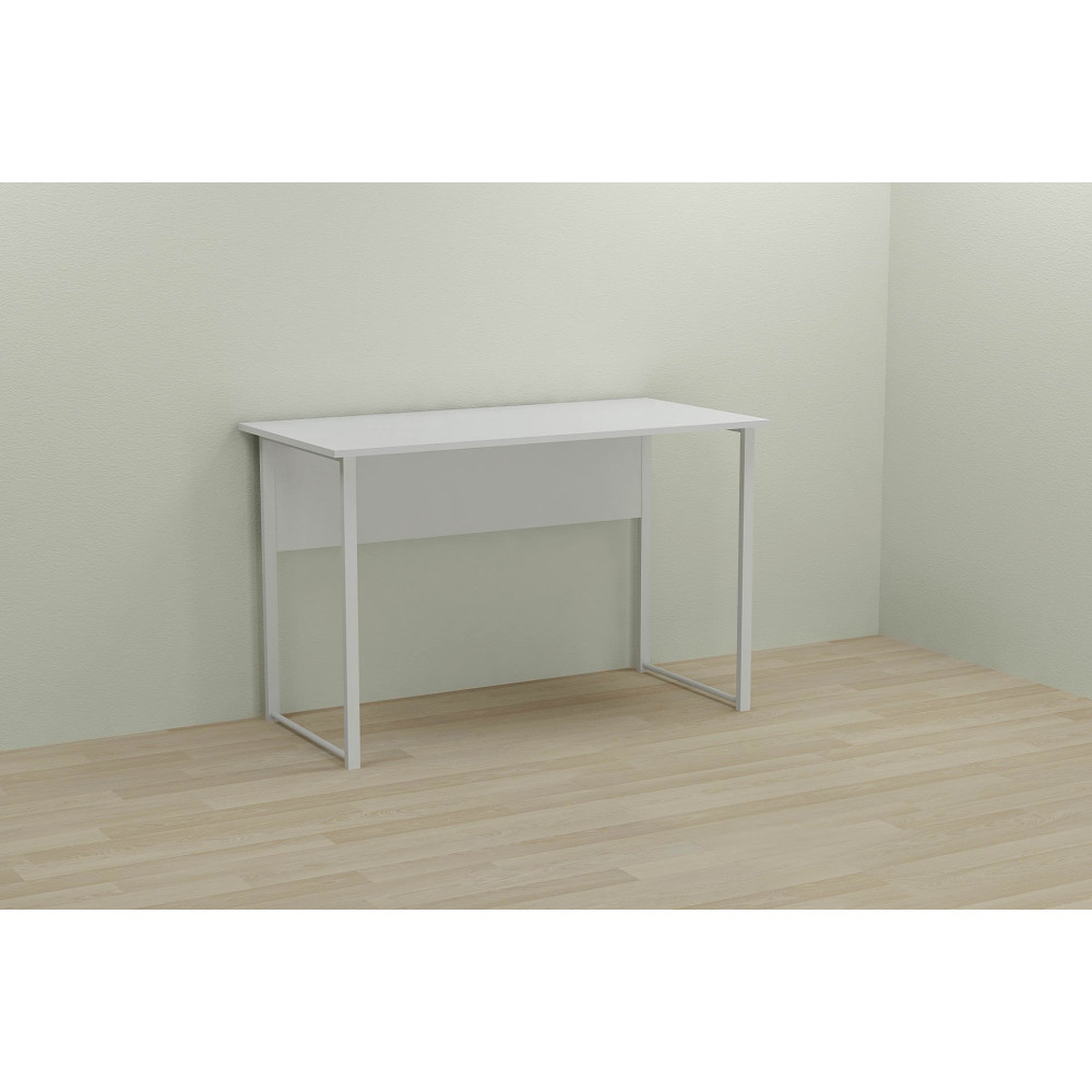Письменный стол Ferrum-decor Курт 75x120x70 белый ДСП Белое 16мм (FRD-102236)