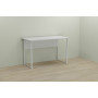 Письменный стол Ferrum-decor Курт 75x120x70 белый ДСП Белое 16мм (FRD-102236)