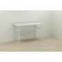 Письменный стол Ferrum-decor Раян 76x100x70 белый ДСП Белое 32мм (FRD-101156)