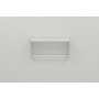 Полка настенная Ferrum-decor Свит 300x500x150 металл Белый ДСП Белое 16 мм (FRD-102786)