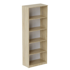 Шафа Анжело Ferrum-decor на 5 полиць 1900x800x380 ДСП Дуб Сонома 16 мм (FRD-105046)