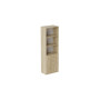 Шкаф Анжело Ferrum-decor на 3 полки с 4 ящика 1900x600x380 ДСП Дуб Сонома 16 мм (FRD-104986)