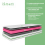 Матрац ортопедичний Ismart Koala Bambo 180х200 см безпружинний (ISM-051156)
