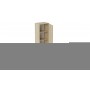 Пенал Анжело Ferrum-decor на 5 полок с 2 дверями 1900x500x380 ДСП Дуб Сонома 16 мм (FRD-104957)