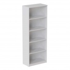 Шафа Анжело Ferrum-decor на 5 полиць 1900x700x380 ДСП Біле 16 мм (FRD-105007)
