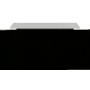 Стол письменный Line Тайм Ferrum-decor 750x1200x500 Черный металл ДСП Белое 16 мм (FRD-104878)