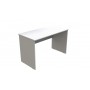 Стол компьютерный Алесандро Ferrum-decor 750x1200x600 ДСП Белое 16 мм (FRD-104722)