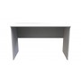 Стол компьютерный Алесандро Ferrum-decor 750x1200x600 ДСП Белое 16 мм (FRD-104722)