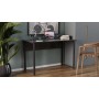 Письменный стол Ferrum-decor Раян 76x120x70 белый ДСП Дуб Сонома 32мм (FRD-101167)