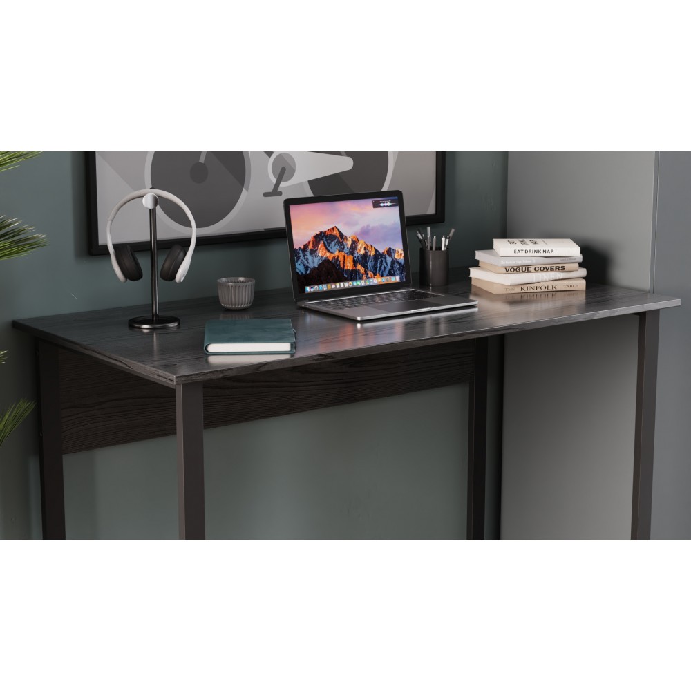 Письменный стол Ferrum-decor Раян 76x120x70 белый ДСП Дуб Сонома 32мм (FRD-101167)