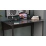 Письменный стол Ferrum-decor Раян 76x120x70 белый ДСП Дуб Сонома 32мм (FRD-101167)