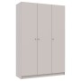 Шафа розпашна для одягу Doros Промо 135х48х204 см Кашемір (DRS-011205)