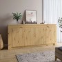 Большой комод LION Ларри-1 Дуб Артизан (LION-041035)