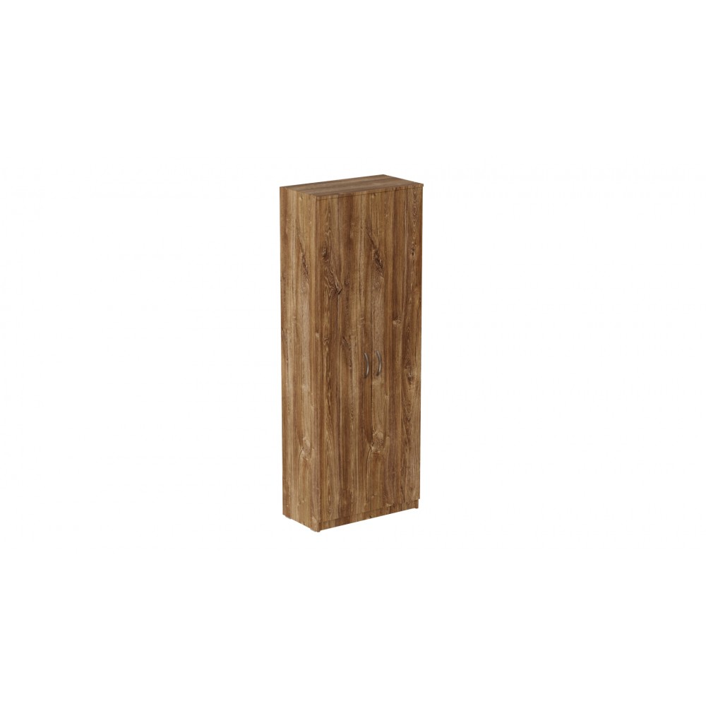 Шафа Анжело Ferrum-decor на 5 полиць 2 двері 1900x700x380 ДСП Дуб Таверна 16 мм (FRD-105018)