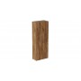 Шафа Анжело Ferrum-decor на 5 полиць 2 двері 1900x700x380 ДСП Дуб Таверна 16 мм (FRD-105018)